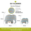 Elefanten Duo - 2er Set