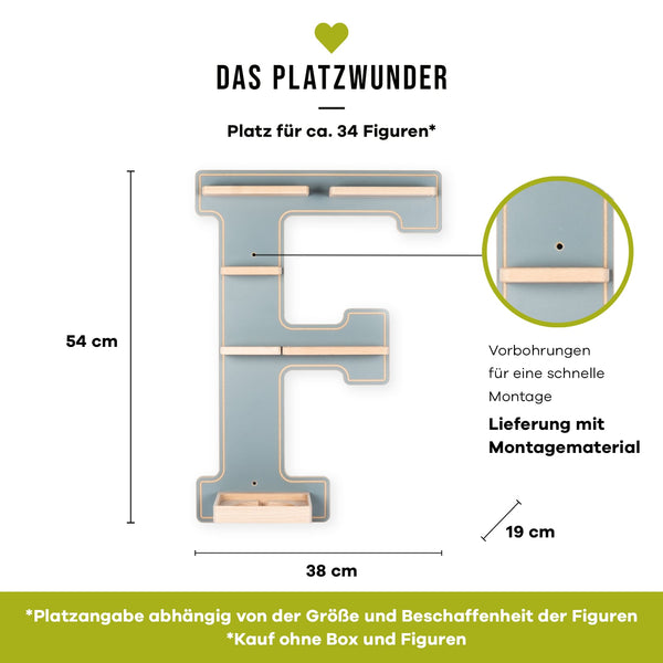 Buchstabe F