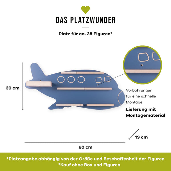 Flugzeug - Board