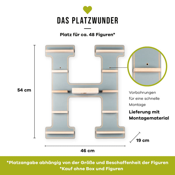 Buchstabe H