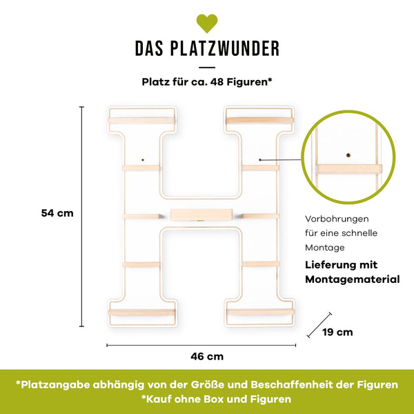 Buchstabe H