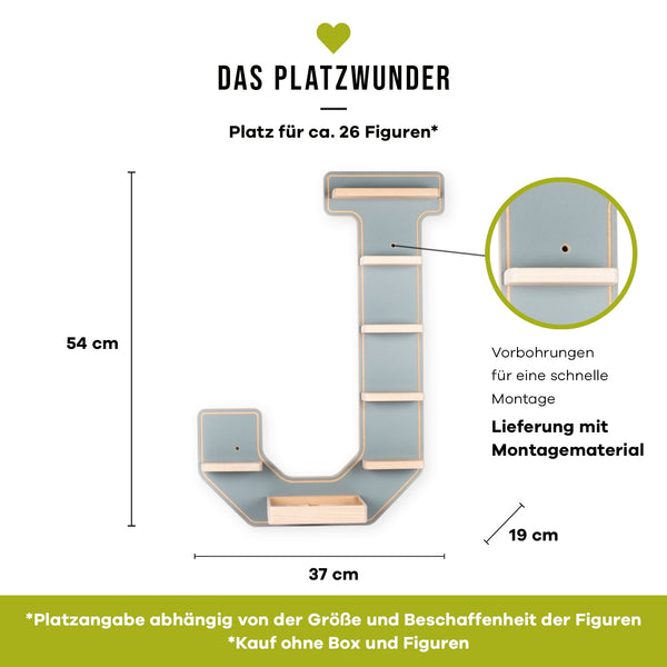 Buchstabe J