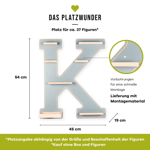Buchstabe K