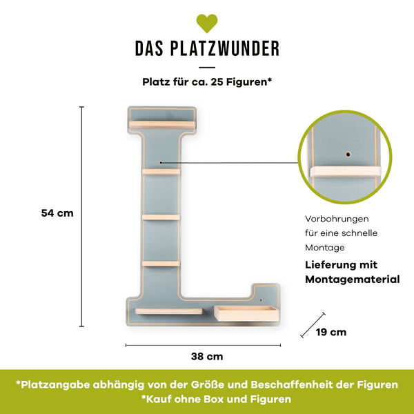 Buchstabe L