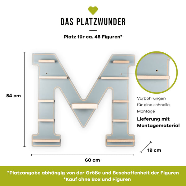 Buchstabe M