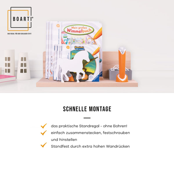 BOARTI® Organizer - Pferd