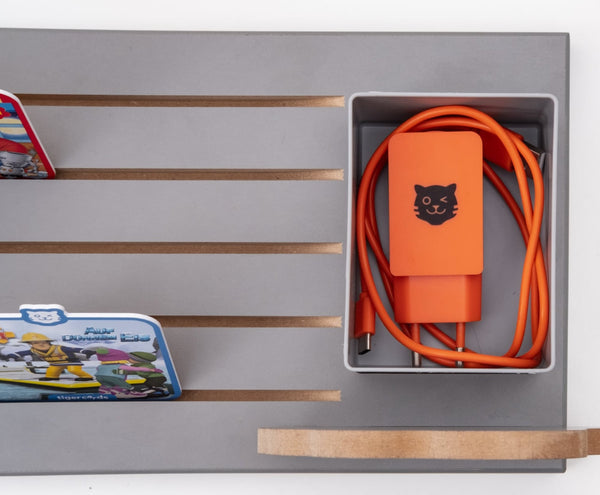 BOARTI® tigerbox Organizer - Buchstabe O-U