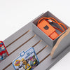 BOARTI® tigerbox Organizer - Buchstabe A-G