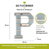 Buchstabe P