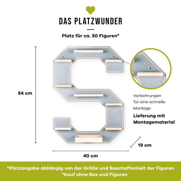 Buchstabe S