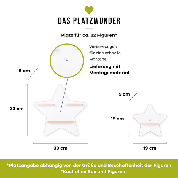 Sterne - Ergänzungsset
