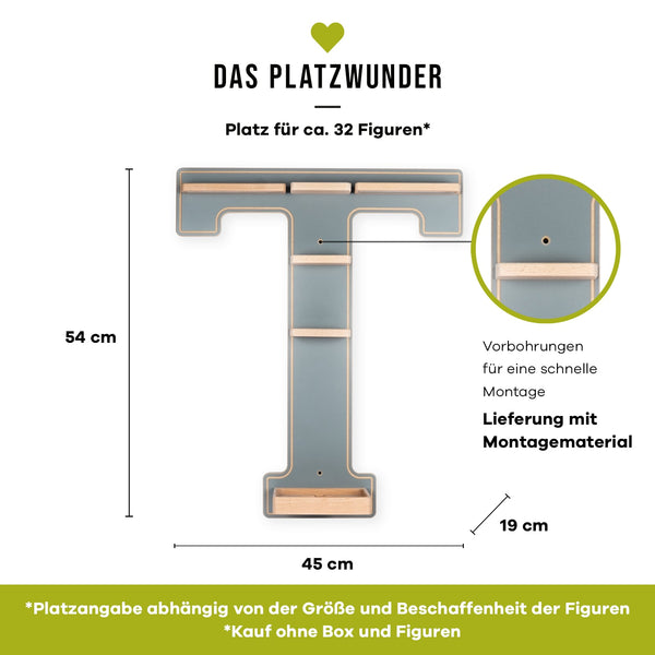Buchstabe T