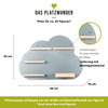 Wolke, small - Board