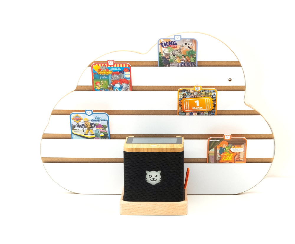 BOARTI® tigerbox - Wolke