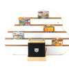 BOARTI® tigerbox - Wolke