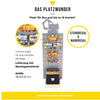 BOARTI® tigerbox Tower - Bagger