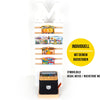 BOARTI® tigerbox Tower - Buchstabe V-Z