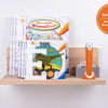 BOARTI® Organizer tiptoi - Buchstabe H-N